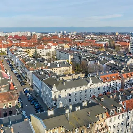 Hello Wallenroda Apartman Gdańsk