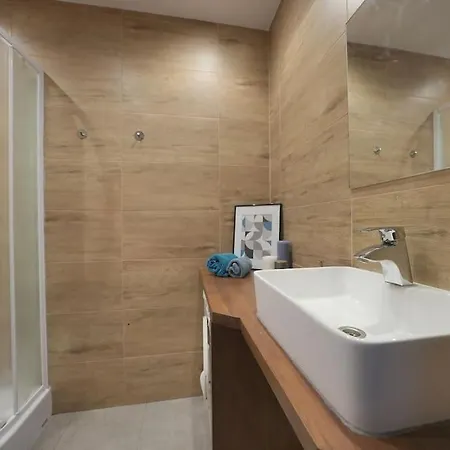 Apartman Hello Wallenroda Gdańsk